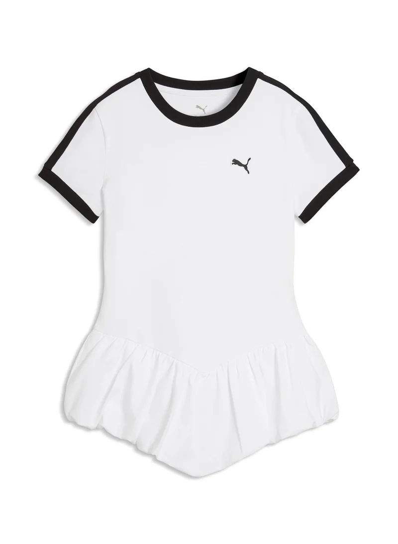 PUMA  T7 Balloon T-Shirt for Women | Best Price UAE
