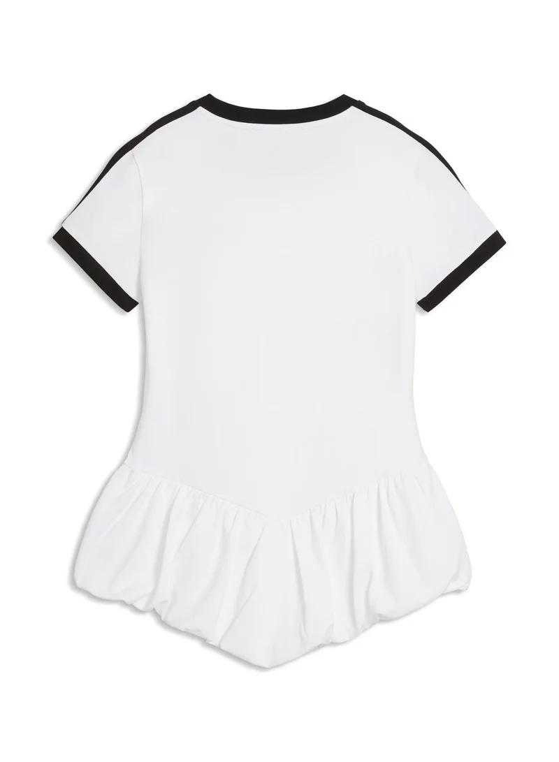 PUMA  T7 Balloon T-Shirt for Women | Best Price UAE