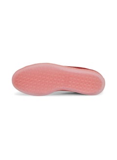 PUMA Suede Layers Mono Mens Red Sneakers  - Image 4