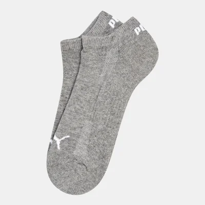 PUMA Cushioned Sneaker Socks (3 Pack)