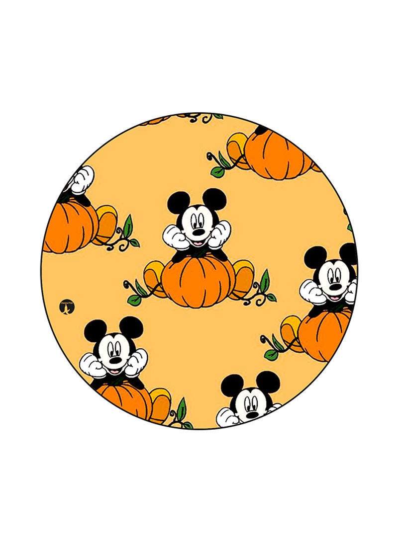 RKN Disney Mouse Pad Yellow