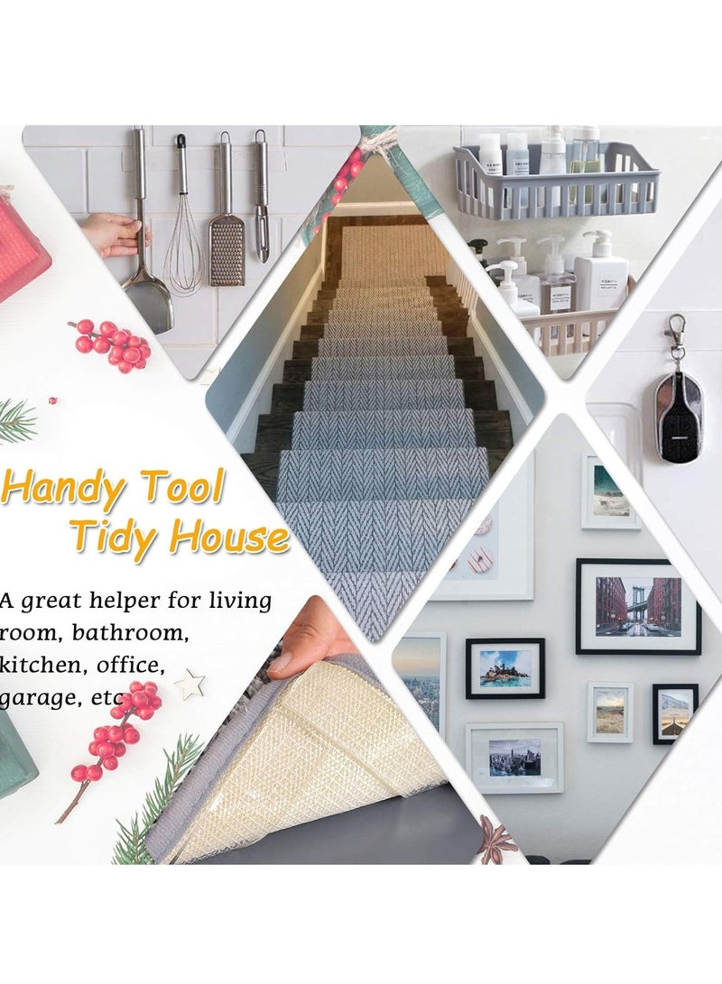 Beauenty 3 Meter Magic Improvement Mounting Transparent Traceless Acrylic Reusable Double Sided Tape - Image 4