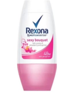 Rexona Roll-on bouquet deodorant for women 50 ml  - Image 1