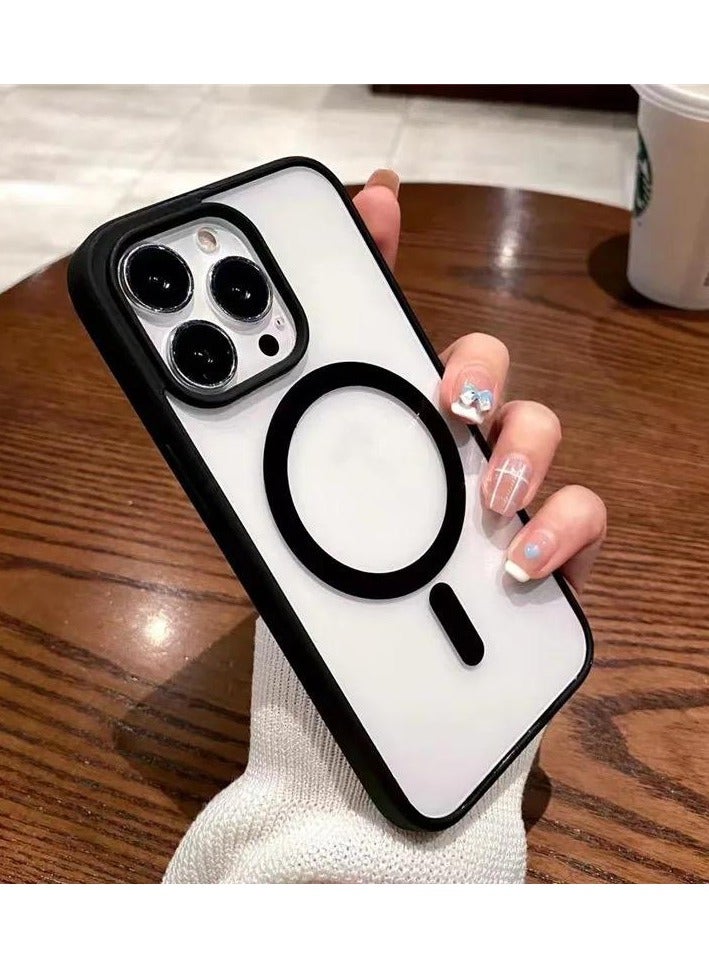 امبريلا كفر حماية لهاتف ايفون 14  من امبريلا , يدعم تقنية الماج سيف , مقاوم للصدمات و مضاد للاصفرار , - Image 1