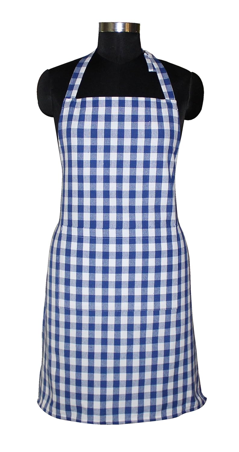 AIRWILL Cotton Kitchen Cooking Aprons - Image 1
