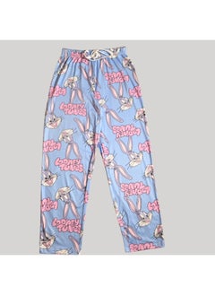 Looney Tunes LOONEY TUNES WOMENS SHORT SLEEVE PAJAMA SETS , SILKY POLYESTER  - Image 3