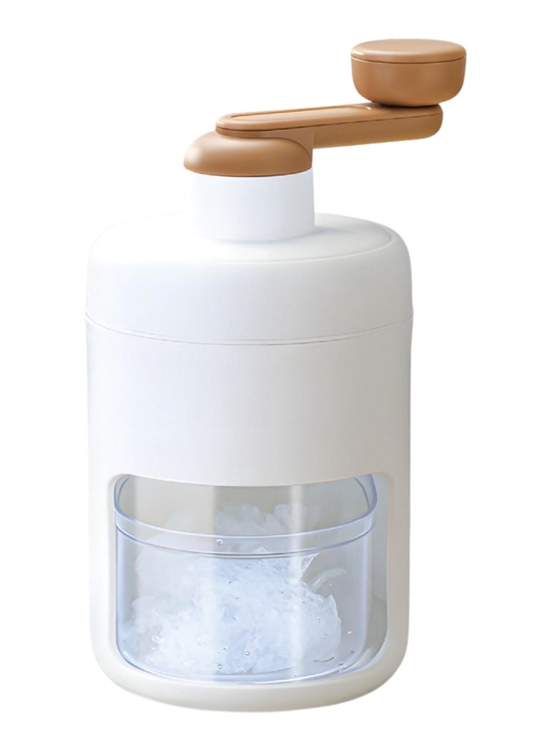 D L C Ice crusher machine 9027103