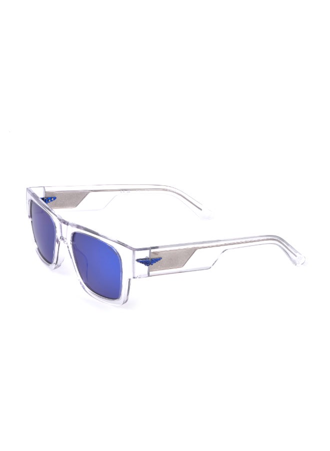 POLICE Full Rim Square Sunglasses SPLP23M - Image 2