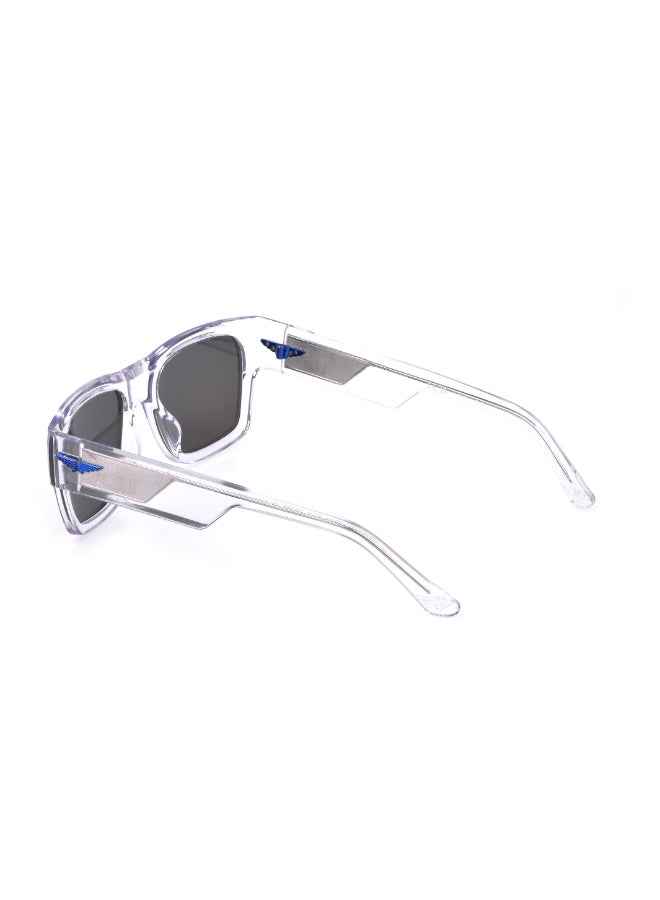 POLICE Full Rim Square Sunglasses SPLP23M - Image 4