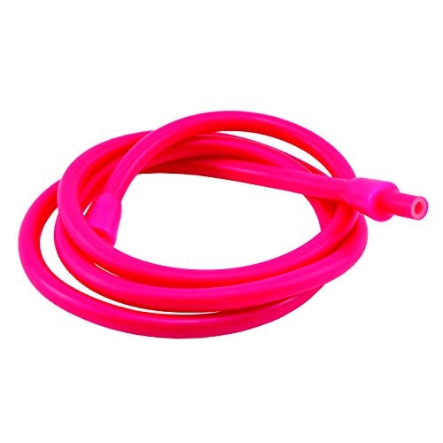 Lifeline 5' Resistance Cable for Low Impact Strength Training and Greater Muscle Activation - 30lbs Pink - Image 1