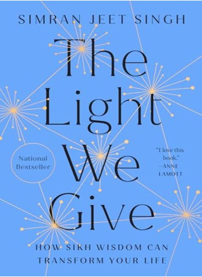 LIGHT WE GIVE 