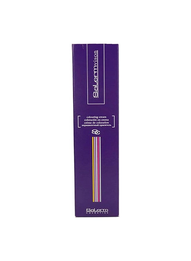 Salerm Cosmetics Salermvison Permanent Hair Color 699 Dark Blond Intense Violet