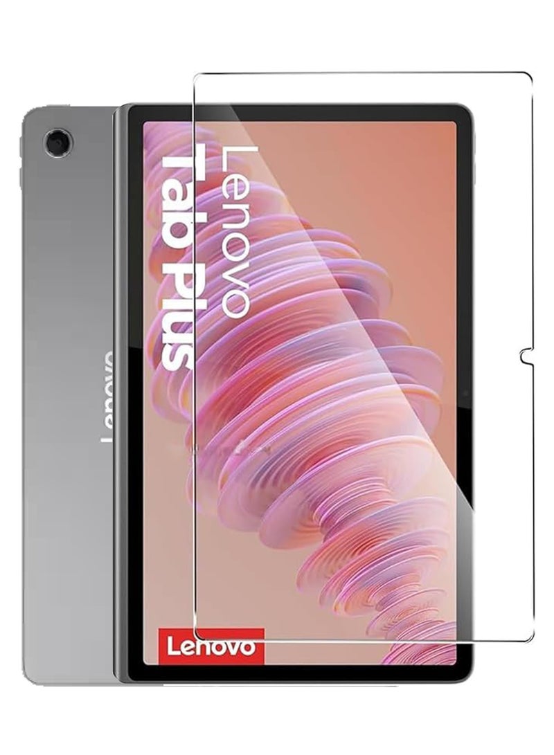 NAFCO Lenovo Tab Plus-11.5 inch Tempered Glass Screen Protector – High Transparency, Delicate Touch, Anti-Explosion, Smooth Arc Edges, Easy Installation, Screen Protector for Lenovo Tab Plus-11.5 inch - Image 1