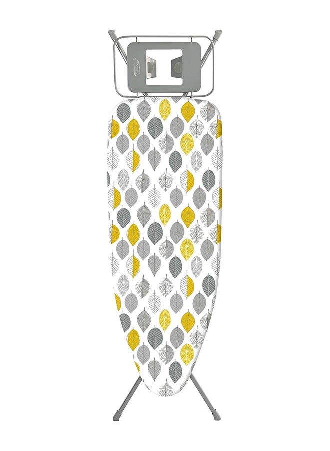 Feelings غطاء طاولة حديد مشاعر قطن لهيبو مقاس: (122X47سم) - Image 1