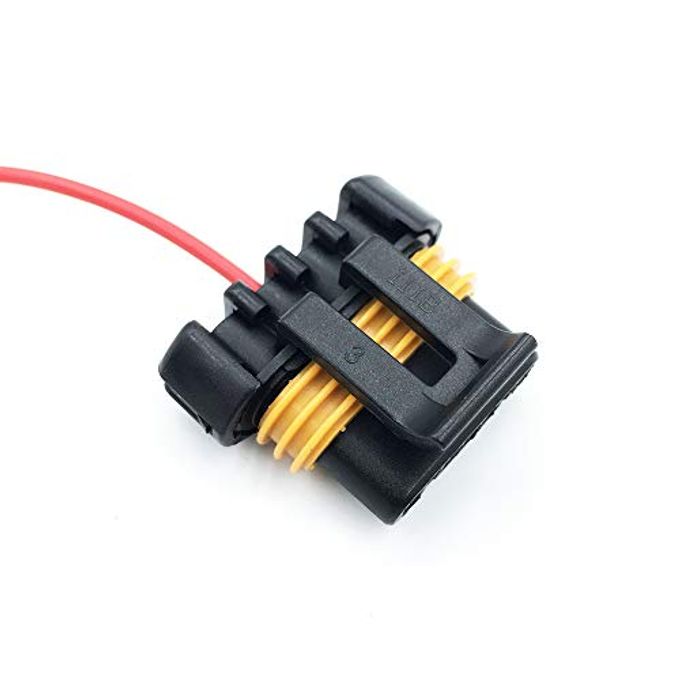 DSkoiph LS1 ALTERNATOR Wiring Connector Plug Pigtail Fits for 98 02 Camaro Trans Am Firebird 350 (11 inch) - Image 5