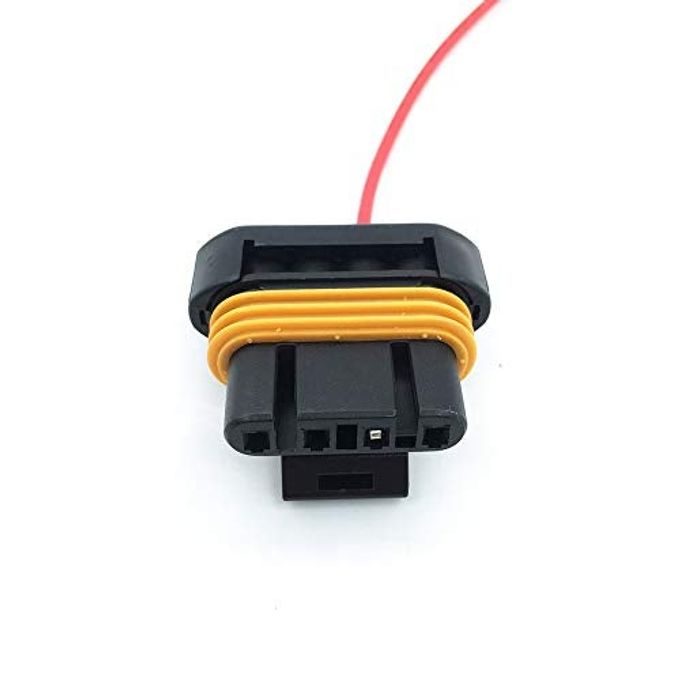 DSkoiph LS1 ALTERNATOR Wiring Connector Plug Pigtail Fits for 98 02 Camaro Trans Am Firebird 350 (11 inch) - Image 3