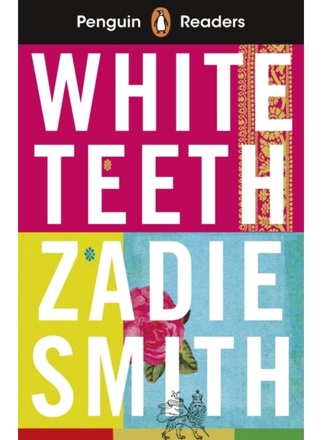 Penguin Readers Level 7 White Teeth ELT Graded Reader - Paperback