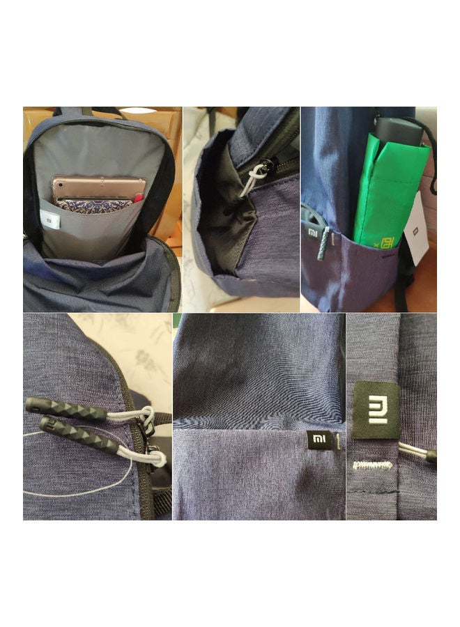Xiaomi Mi 10L Backpack Urban Leisure Sports Chest Bags Small Size Shoulder Unisex Rucksack For Men Women For Travel Outdoor 1None - Image 2