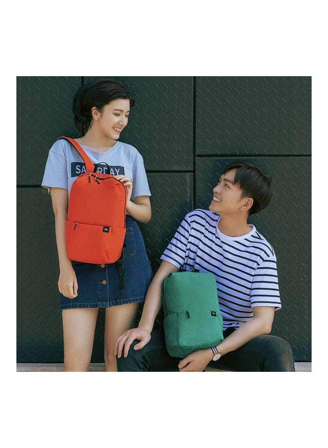 Xiaomi Mi 10L Backpack Urban Leisure Sports Chest Bags Small Size Shoulder Unisex Rucksack For Men Women For Travel Outdoor 1None - Image 4
