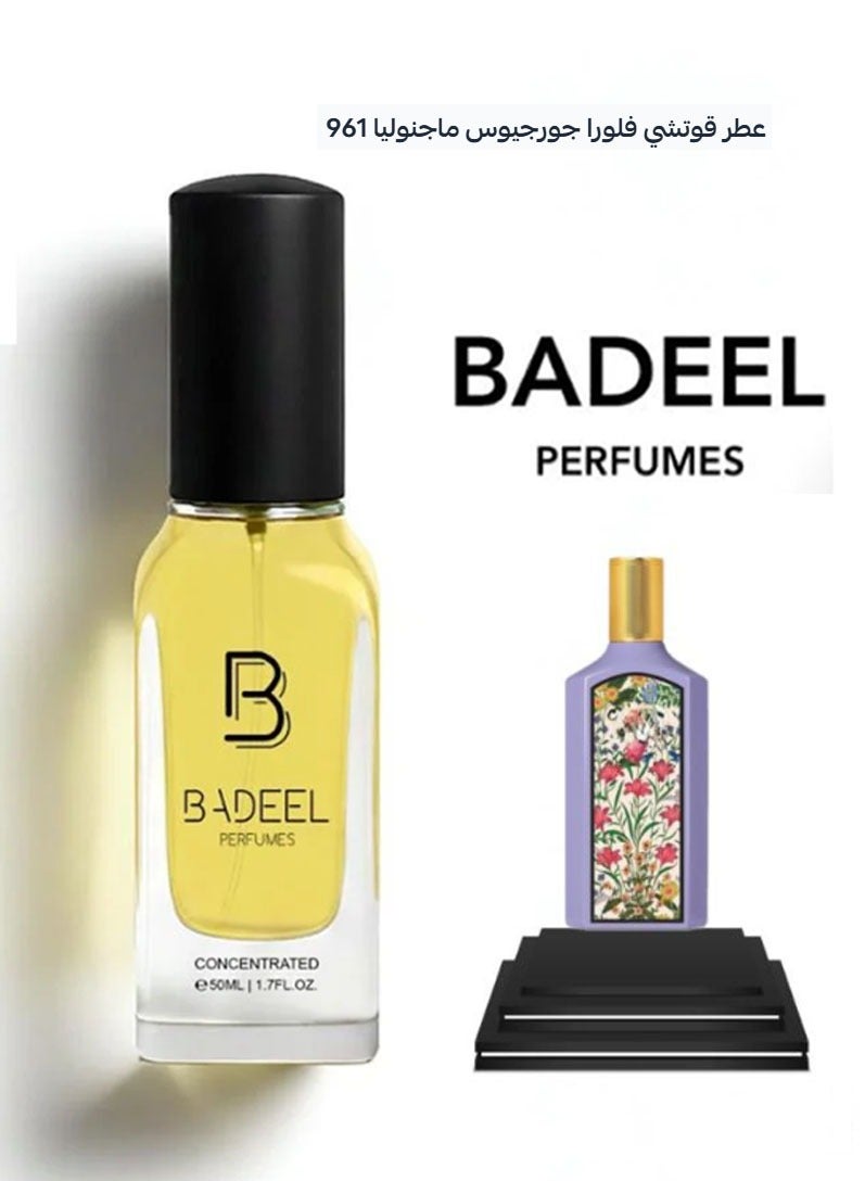 Badeel Alternative 961 50ml - Image 1