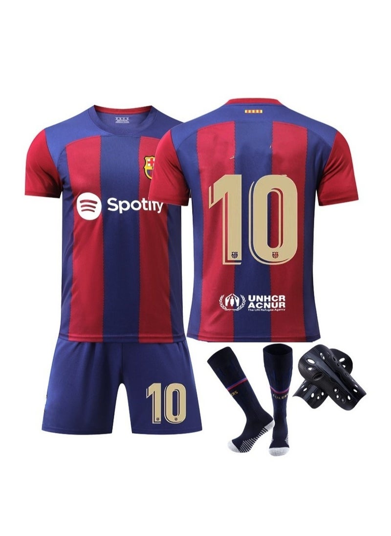 Generic Four piece set of size 10 jersey  - Image 1