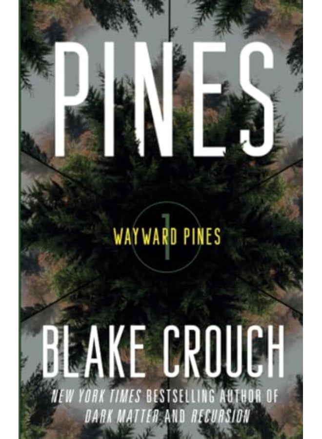 Pines Wayward Pines 1 