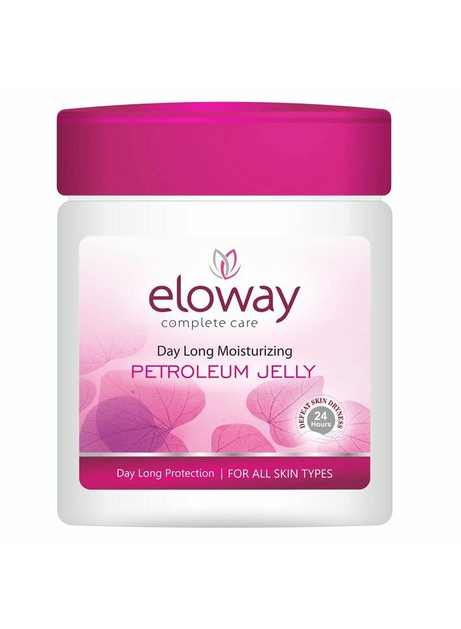 Eloway Day Long Moisturizing Petroleum Jelly For Smooth & All Skin Type 100 Ml Each(Pack Of 4) - Image 2