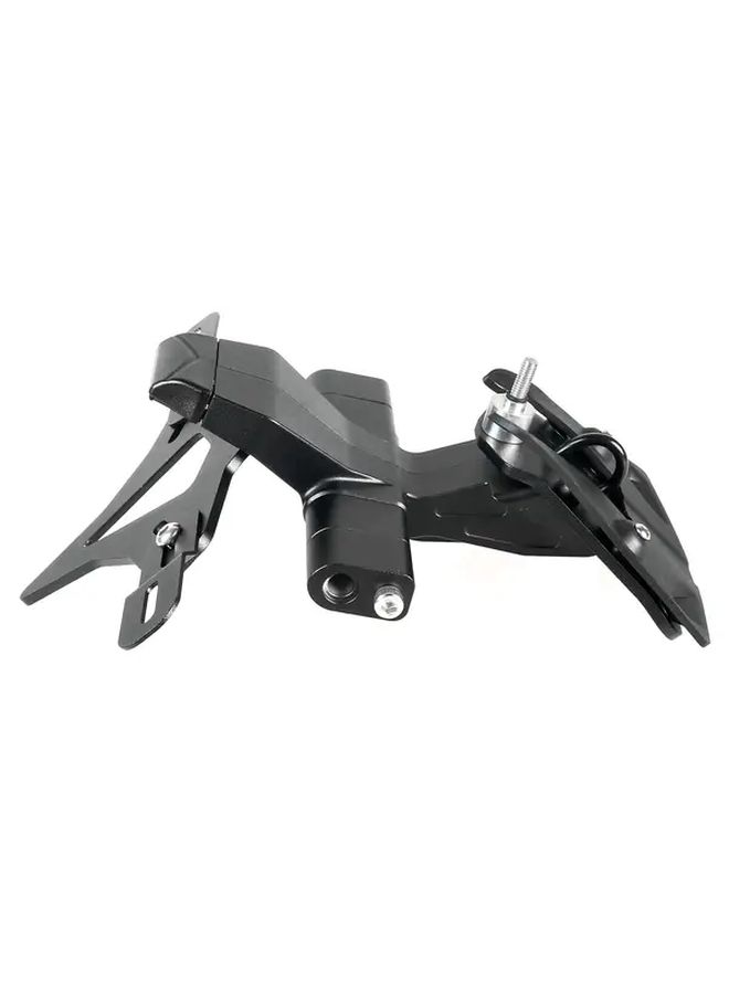 Motorcycle License Plate Holder Fender Eliminator Registration Bracket Compatible With RS660 Tuono660 RS457 2021 2024 - Image 3