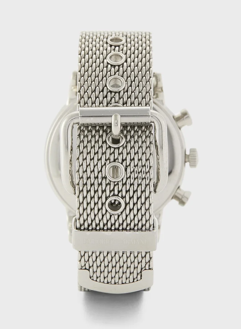EMPORIO ARMANI AR1811 Analog Watch