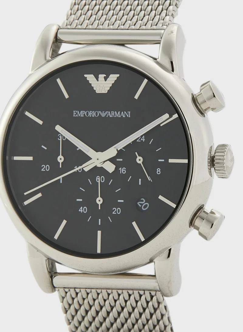 EMPORIO ARMANI AR1811 Analog Watch