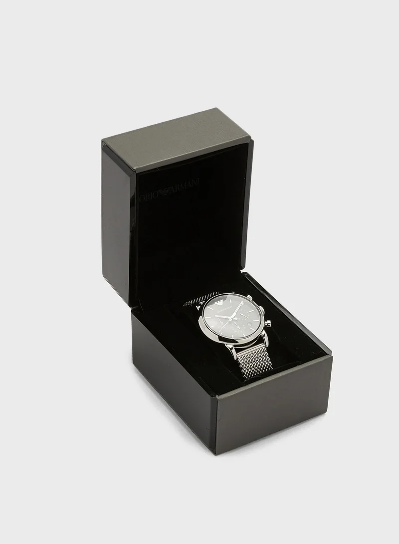 EMPORIO ARMANI AR1811 Analog Watch