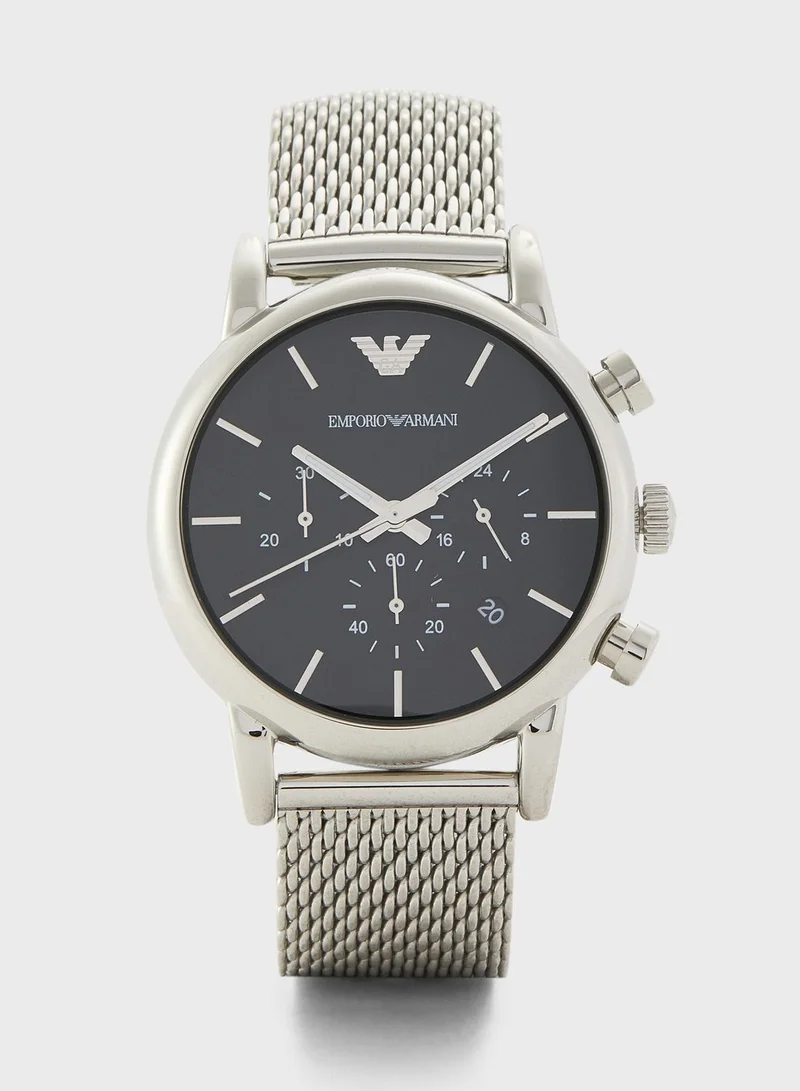 EMPORIO ARMANI AR1811 Analog Watch