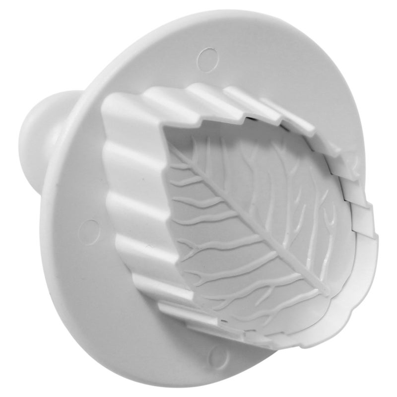 PME Plunger Cutters  Veined Rose Leaf - Image 2