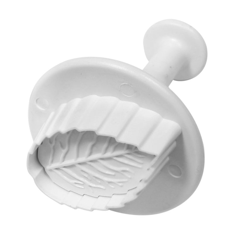 PME Plunger Cutters  Veined Rose Leaf - Image 3