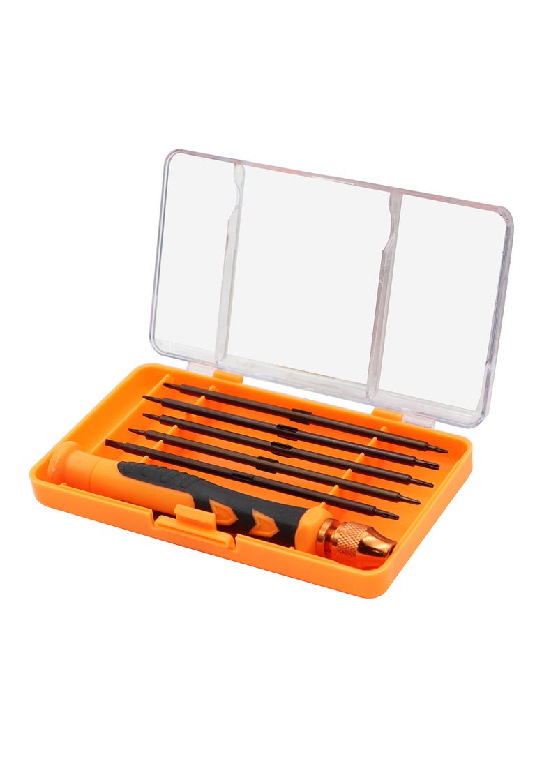 Max Germany MC8805 Precision Screw Driver Set, 5 Pieces - Image 3