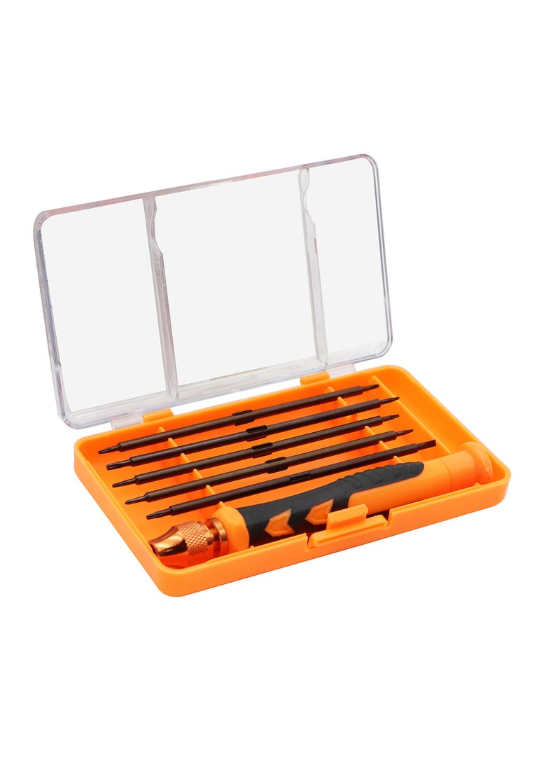 Max Germany MC8805 Precision Screw Driver Set, 5 Pieces - Image 2