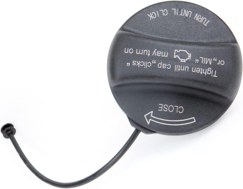 MITZONE Fuel Tank Gas Cap Compatible with Mini Cooper BMW 320i 325i 328i 328xi 525i 528i 528xi 535i X5 X6 X3 X1 and Most BMW Vehicle - Image 1