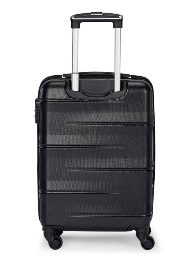LIMRA Luxury 3-Piece Hardside Luggage Set with Spinner Wheels - Modern Design (20", 24", 28") - Image 5