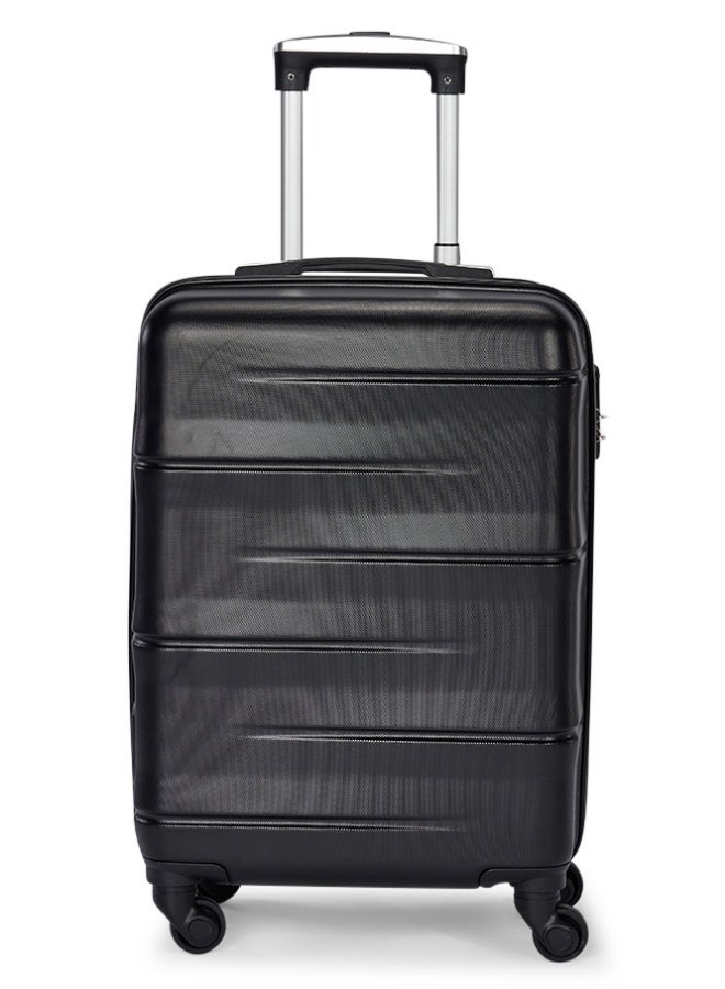 LIMRA Luxury 3-Piece Hardside Luggage Set with Spinner Wheels - Modern Design (20", 24", 28") - Image 4
