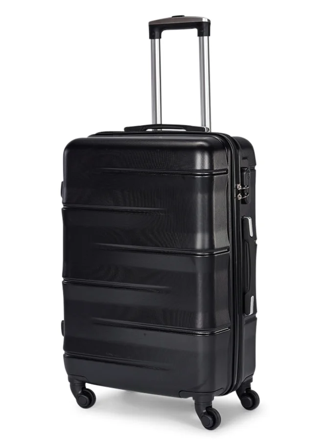 LIMRA Luxury 3-Piece Hardside Luggage Set with Spinner Wheels - Modern Design (20", 24", 28")