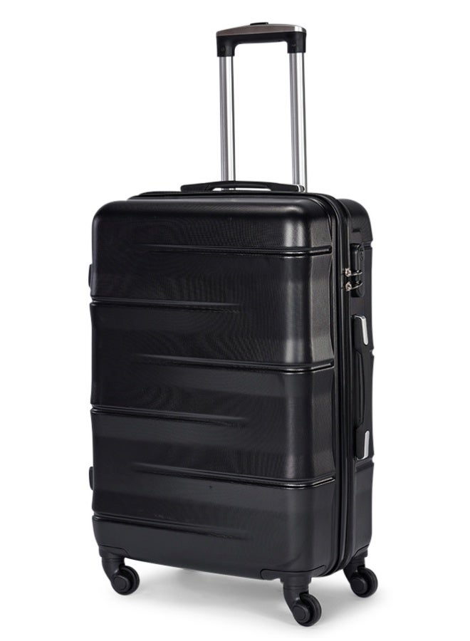 LIMRA Luxury 3-Piece Hardside Luggage Set with Spinner Wheels - Modern Design (20", 24", 28") - Image 2
