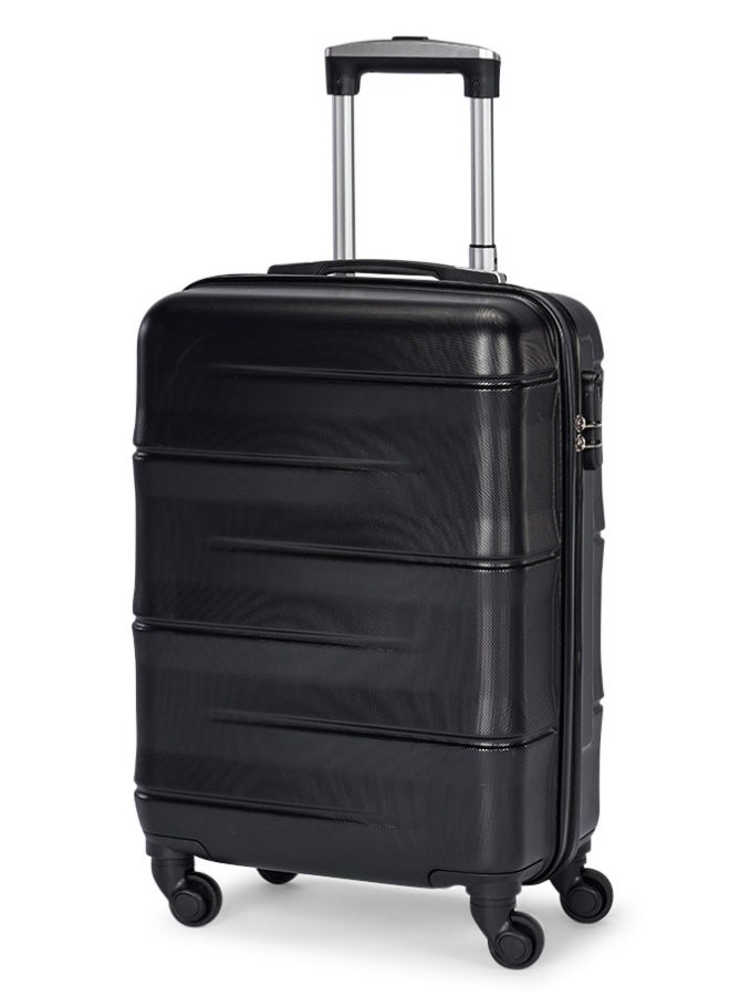 LIMRA Luxury 3-Piece Hardside Luggage Set with Spinner Wheels - Modern Design (20", 24", 28") - Image 3