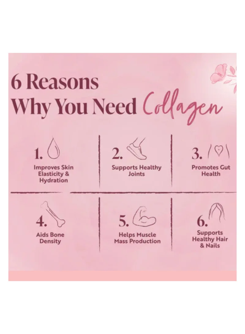 Fancl Deep Charge Collagen Powder I Japanese Marine Collagen I Collagen Peptides102 gm Sachets