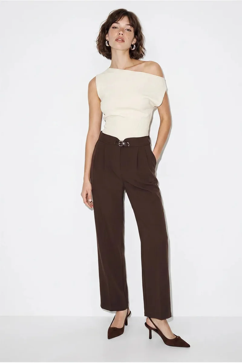 بيانكو لوتشي LUCCI Women's Pants