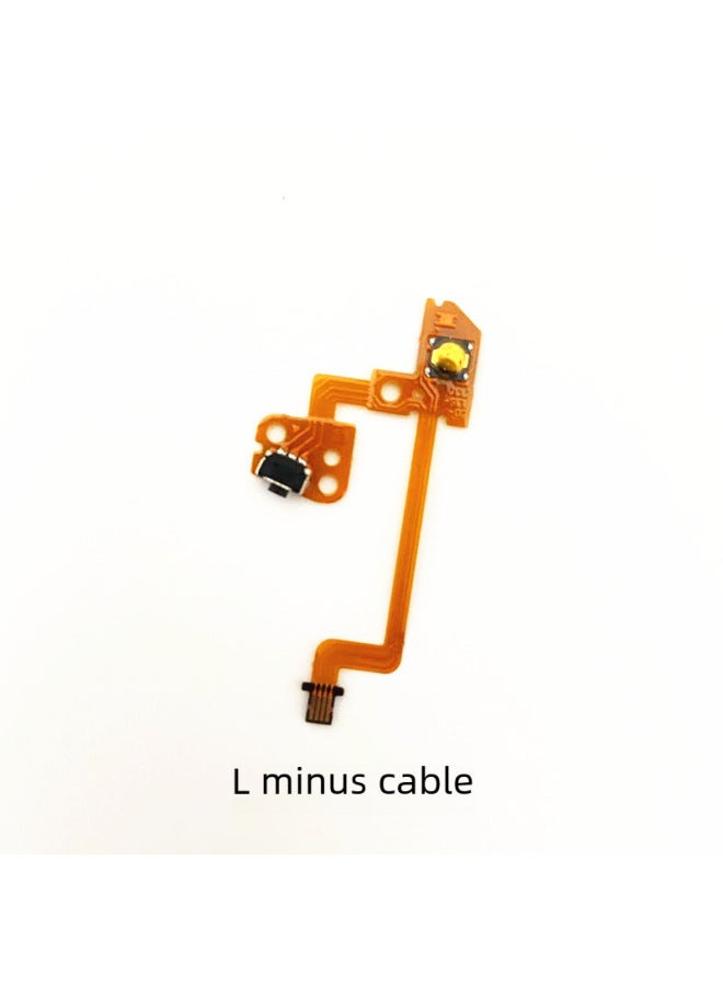 Ns Handle Switch Key Joy-con Handle Left And Right L Key-number Key Zr Key Zl Key Key Cable - Image 4
