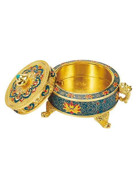 مبخرة تراثية, تركواز