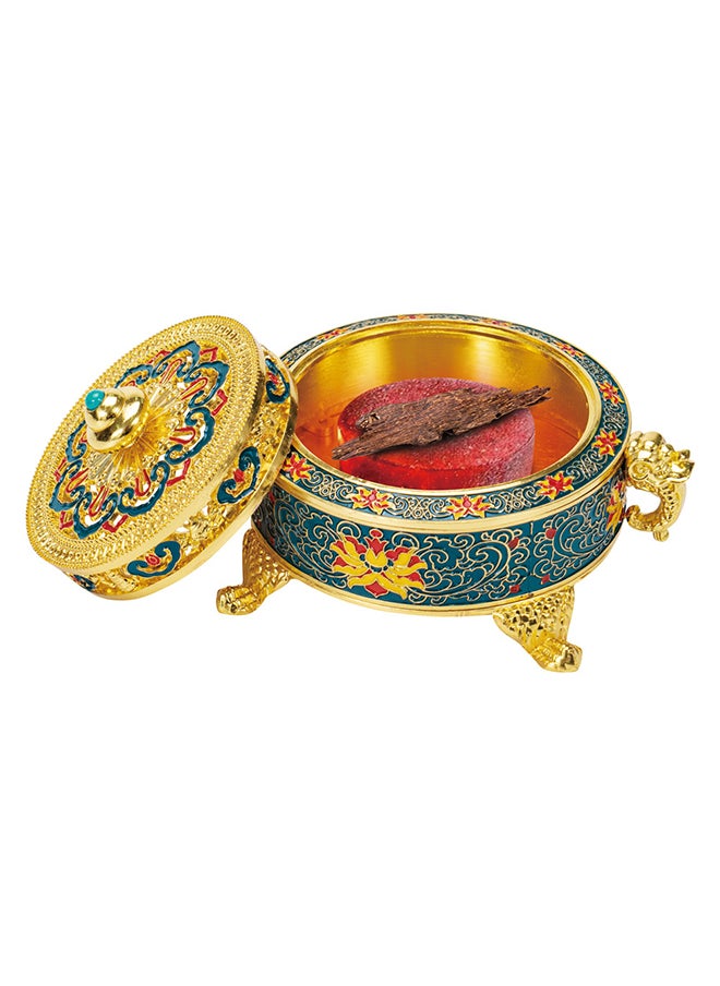 مبخرة تراثية, تركواز