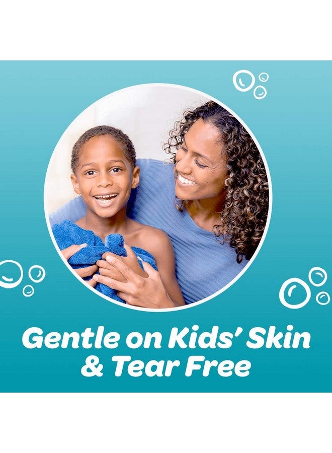 Dial Kids 2-in-1 Body+Hair Wash, Melon, 24 fl oz (Pack of 4) - Image 4