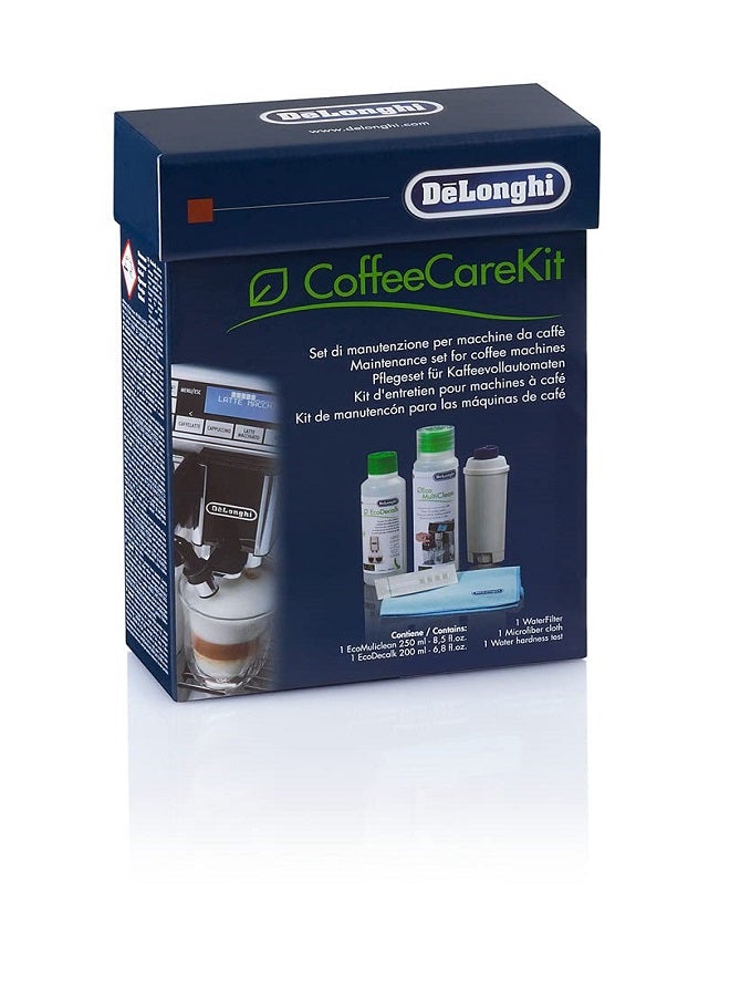 De'Longhi Coffee Care Kit 450 ml 100 W DLSC306 White - Image 3
