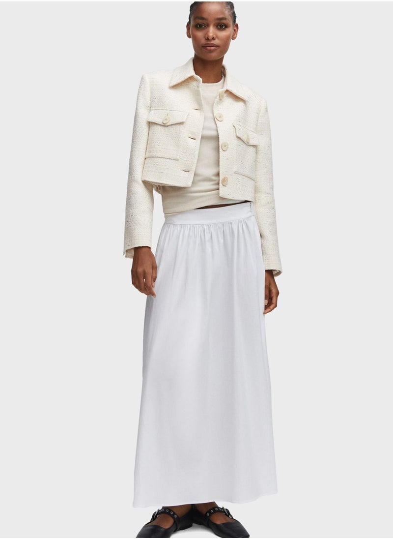 MANGO - Pocket Detail Jacket - Image 1